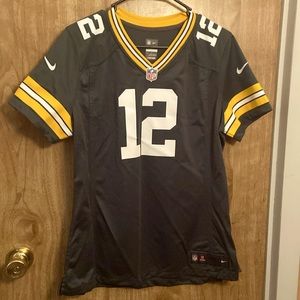 NFL Green Bay Packers Jersey Rogers #12